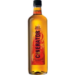 Cinerator Hot Cinnamon Whiskey