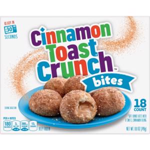 Cinnamon Toast Crunch Bites