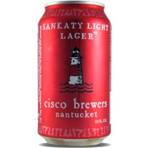 Cisco Brewers Sankaty Light Lager