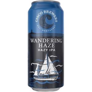 Cisco Brewers Wandering Haze Hazy IPA