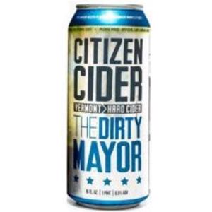 Citizen Cider The Dirty Mayor