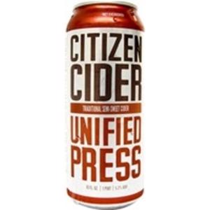 Citizen Cider Unified Press