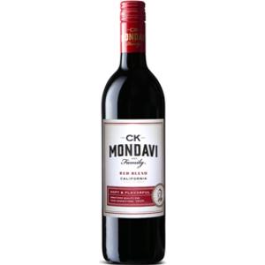 CK Mondavi Red Blend