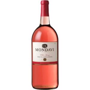 CK Mondavi White Zinfandel