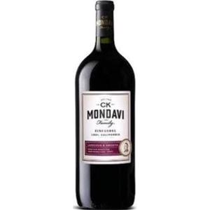 CK Mondavi Zinfandel