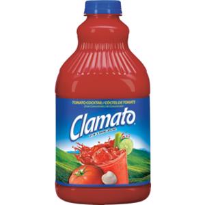 Clamato Original Tomato Cocktail