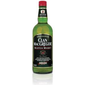 Clan MacGregor Scotch