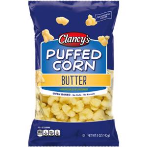 Clancy's Butter Puffed Corn