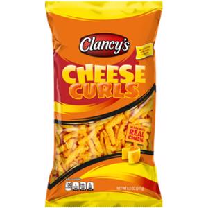 Clancy's Cheese Curls