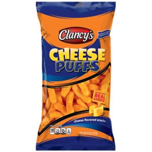 Clancy's Cheese Puffs