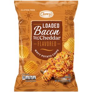 Clancy's Loaded Bacon Potato Chips
