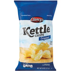 Clancy's Original Kettle Chips