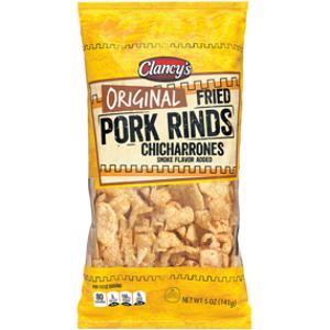 Clancy's Original Pork Rinds