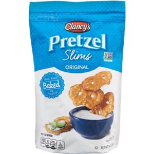 Clancy's Original Pretzel Slims
