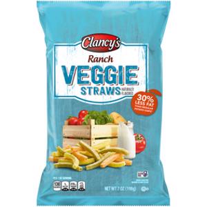Clancy's Ranch Veggie Straws