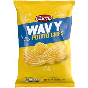 Clancy's Wavy Potato Chips