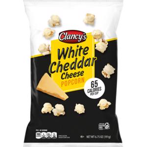 Clancy's White Cheddar Cheese Popcorn