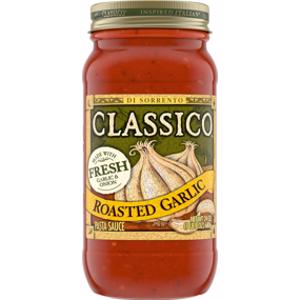 Classico Roasted Garlic Pasta Sauce