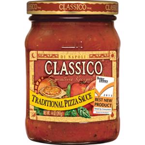 Classico Traditional Pizza Sauce
