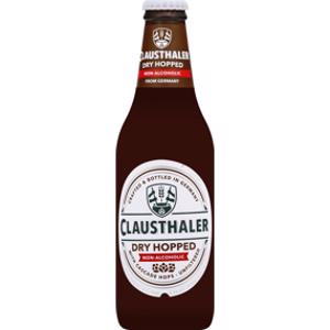 Clausthaler Dry Hopped Non-Alcoholic Beer