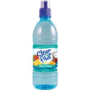 Clear Fruit Island Breeze Enhanced Water