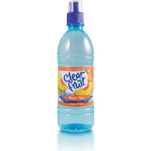 Clear Fruit Peach Fling Water