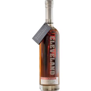 Cleveland Black Reserve Bourbon Whiskey