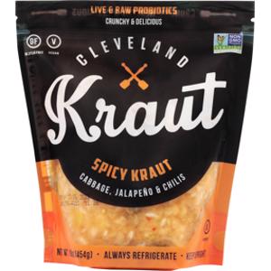 Cleveland Kitchen Spicy Kraut