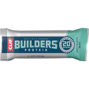 Clif Builders Chocolate Mint Protein Bar