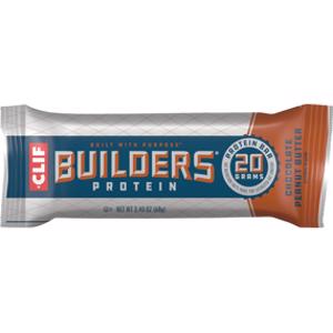 Clif Builders Chocolate Peanut Butter Protein Bar