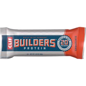 Clif Builders Chocolate Protein Bar