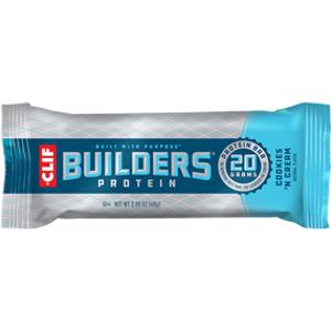 Clif Builders Cookies & Cream Protein Bar