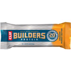 Clif Builders Crunchy Peanut Butter Protein Bar