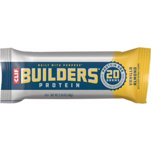 Clif Builders Vanilla Almond Protein Bar