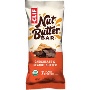 Clif Chocolate & Peanut Butter Bar