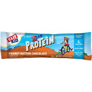 Clif Kid Peanut Butter Chocolate Protein ZBar