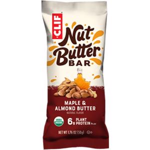 Clif Maple & Almond Butter Bar