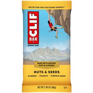 Clif Nuts & Seeds Energy Bar