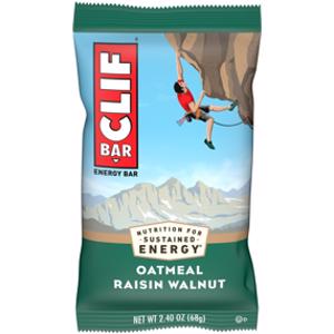 Clif Oatmeal Raisin Walnut Energy Bar