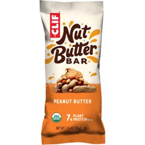 Clif Peanut Butter Bar