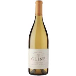Cline Chardonnay Sonoma Coast
