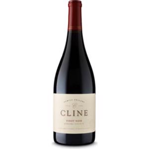 Cline Sonoma County Pinot Noir