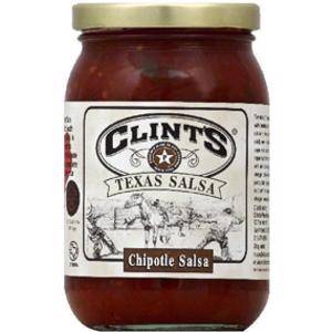 Clint's Chipotle Texas Salsa