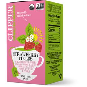 Clipper Strawberry Fields Tea