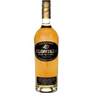 Clontarf Black Label Irish Whsky Whiskey