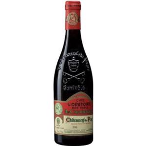 Clos de l’Oratoire des Papes Châteauneuf-du-Pape Rouge Les Choregies