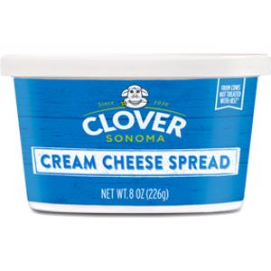 Clover Sonoma Cream Cheese Spread