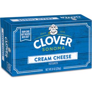 Clover Sonoma Cream Cheese