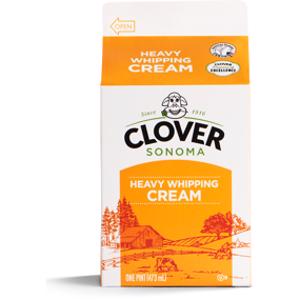 Clover Sonoma Heavy Whipping Cream