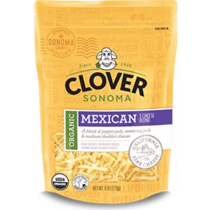 Clover Sonoma Organic Mexican Blend
